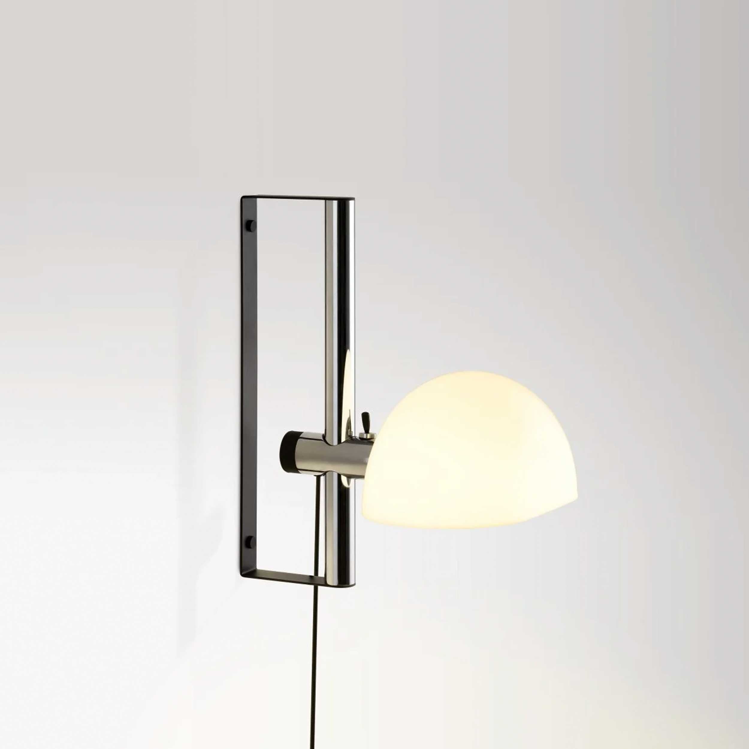 Marset Lauro E27 stenska svetilka