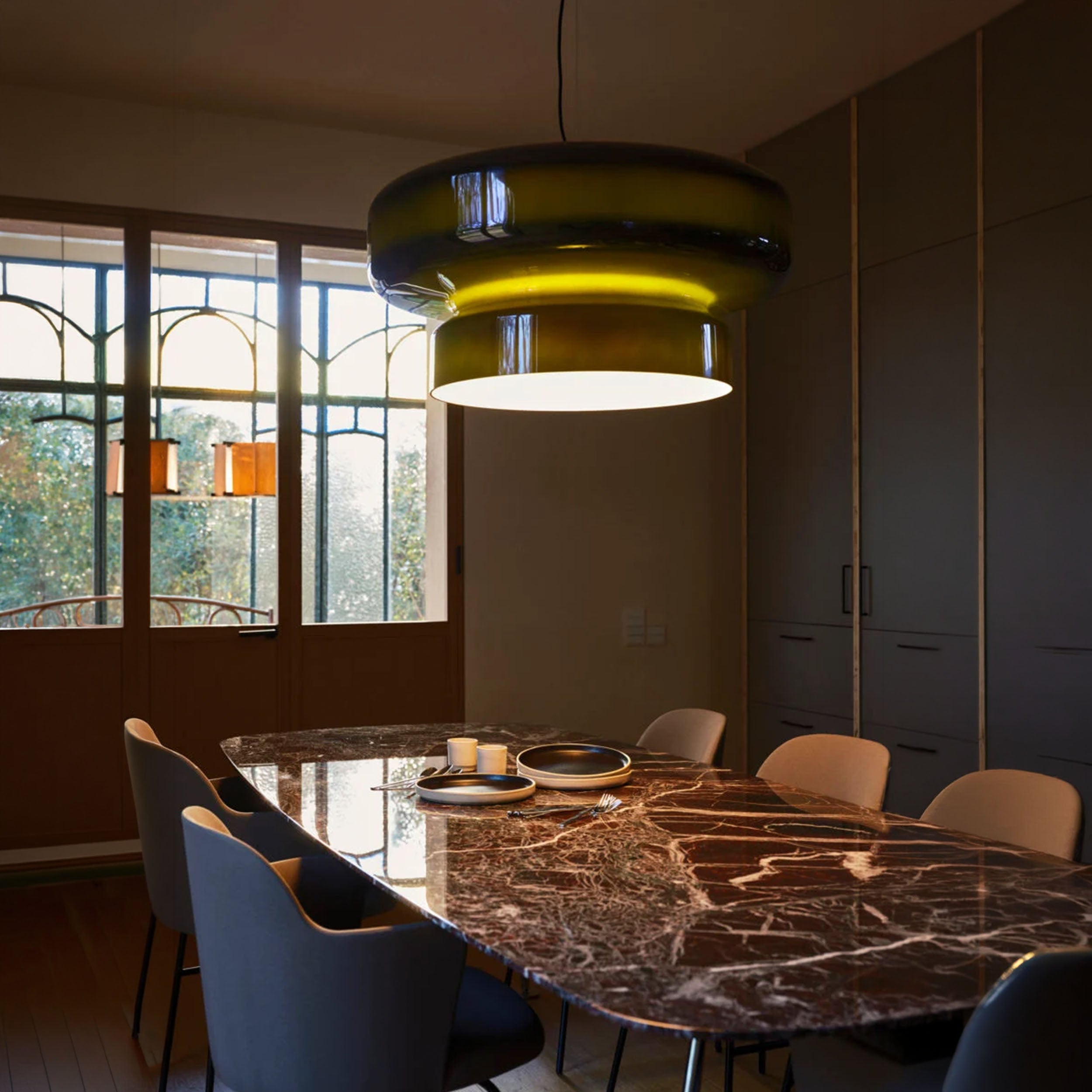Marset Bohemia LED viseča svetilka s kablom