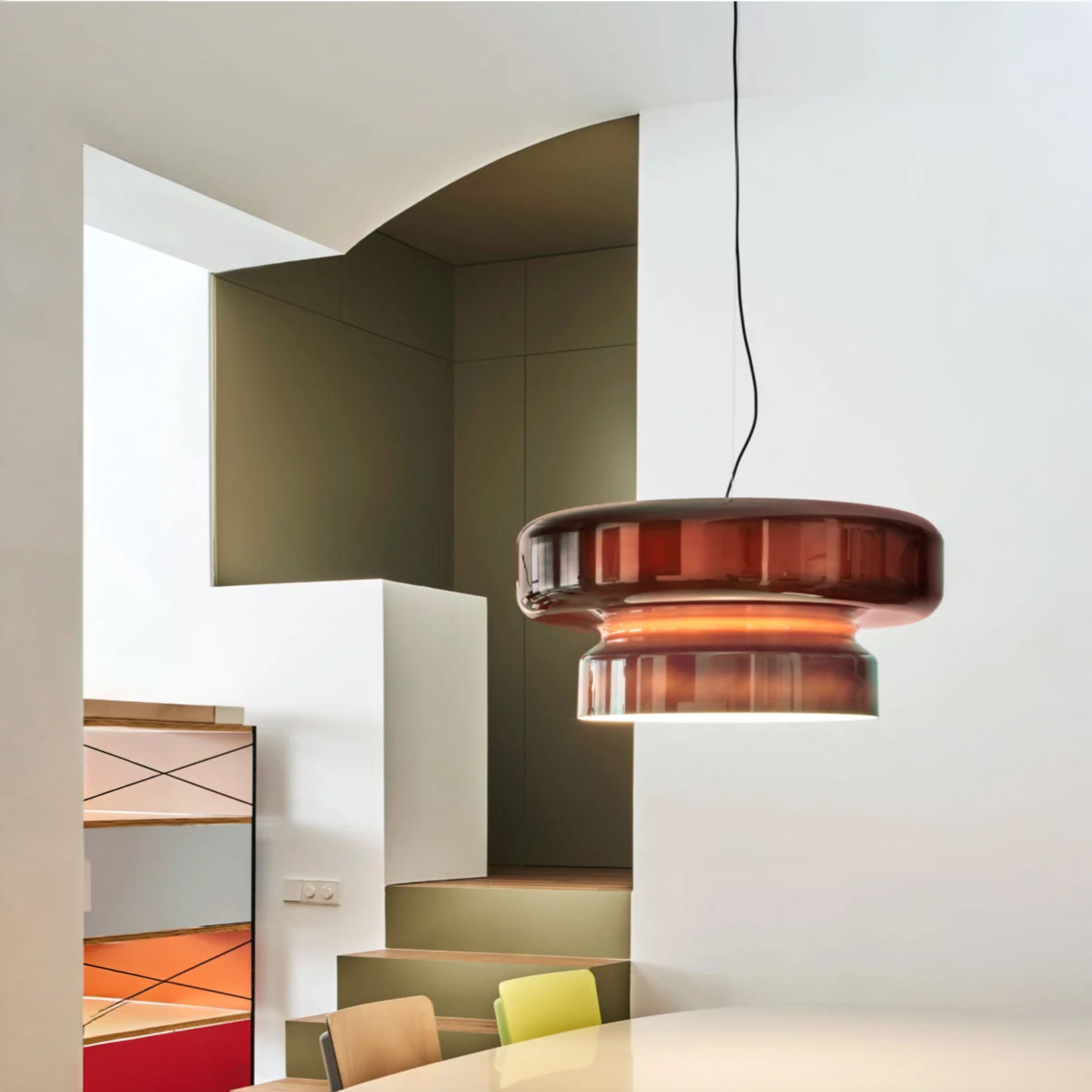 Marset Bohemia LED viseča svetilka s kablom