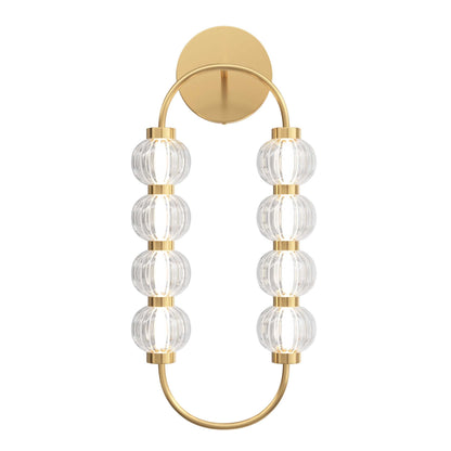 Maytoni Amulet LED stenska svetilka v obliki verige