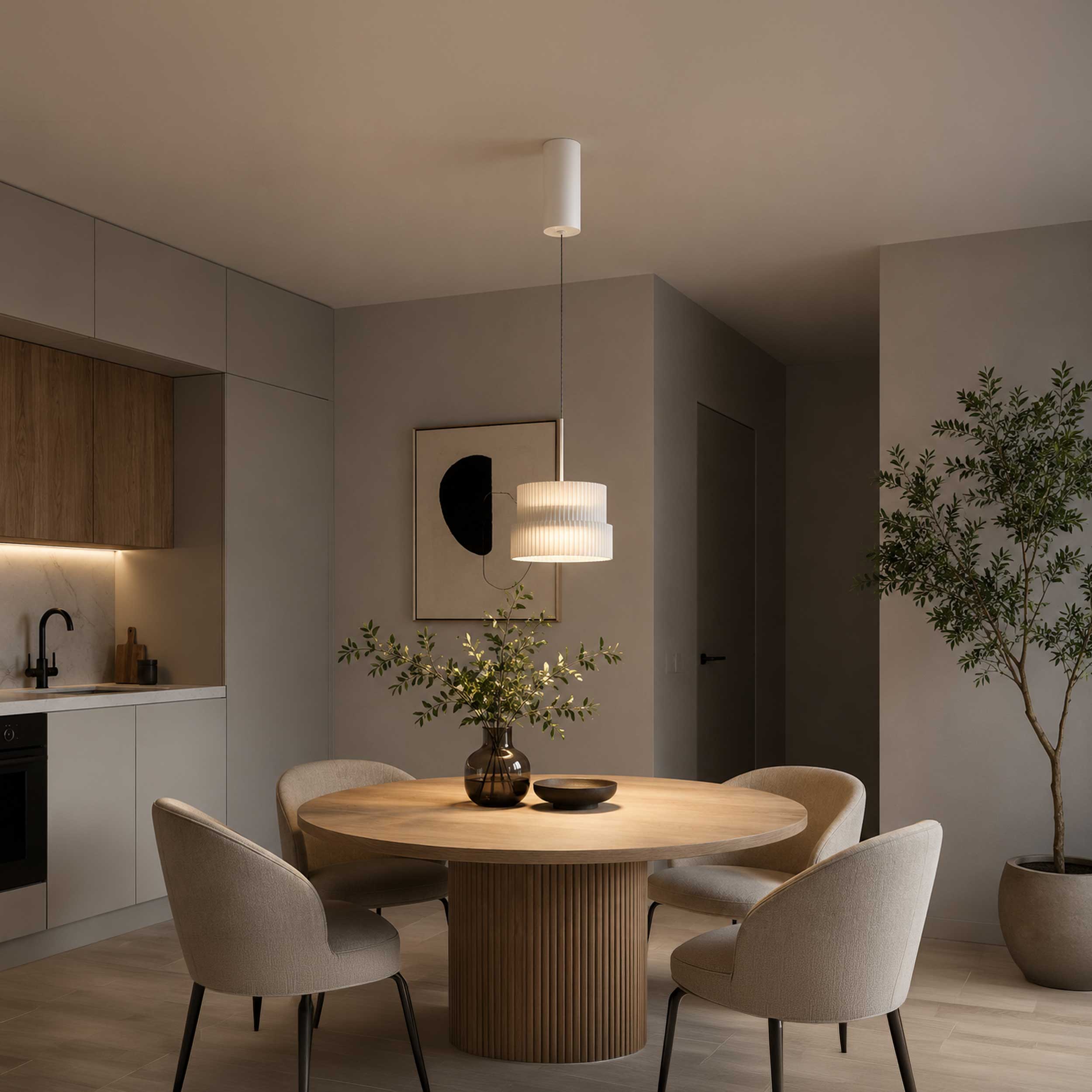 Maytoni Scala LED viseča svetilka
