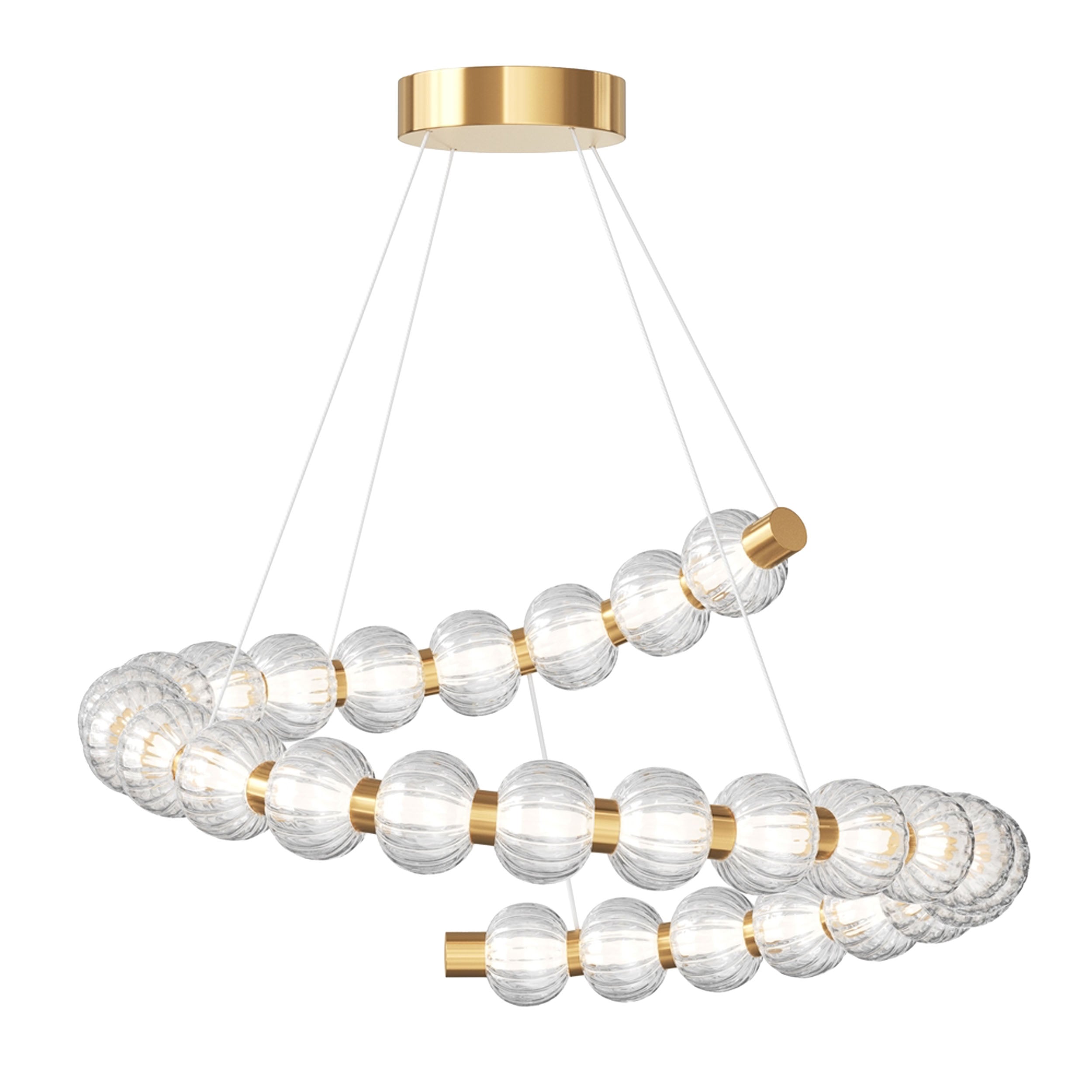 Maytoni Amulet LED viseča svetilka v obliki verige