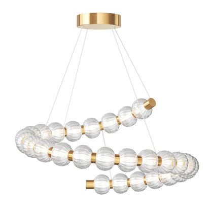 Maytoni Amulet LED viseča svetilka v obliki verige