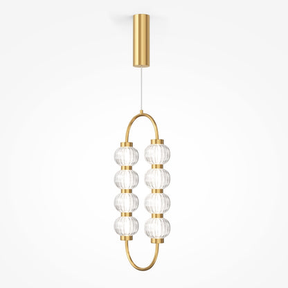 Maytoni Amulet LED viseča svetilka v obliki verige