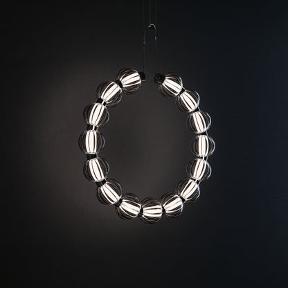 Maytoni Amulet LED viseča svetilka v obliki verige