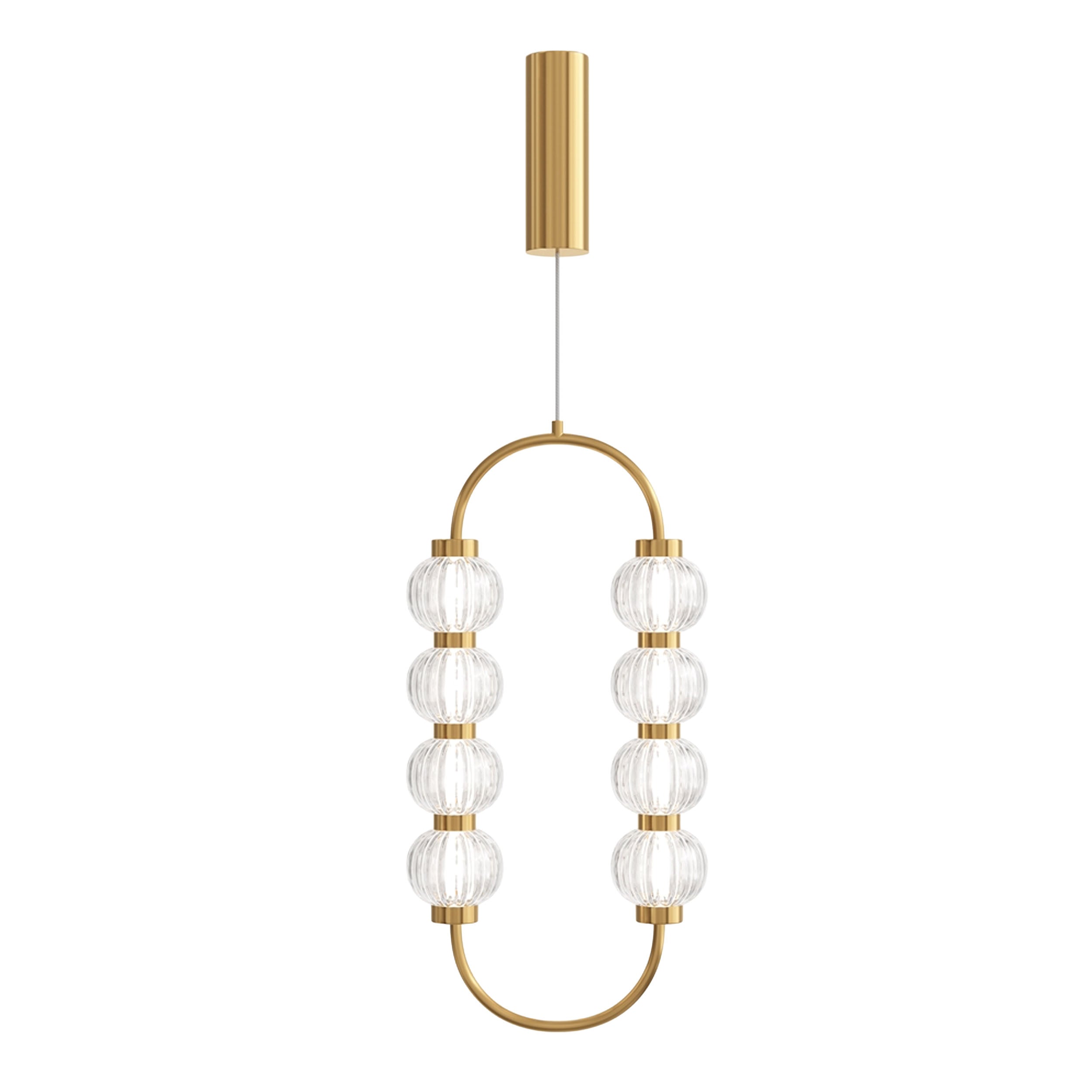 Maytoni Amulet LED viseča svetilka v obliki verige