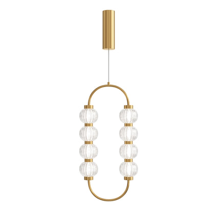 Maytoni Amulet LED viseča svetilka v obliki verige