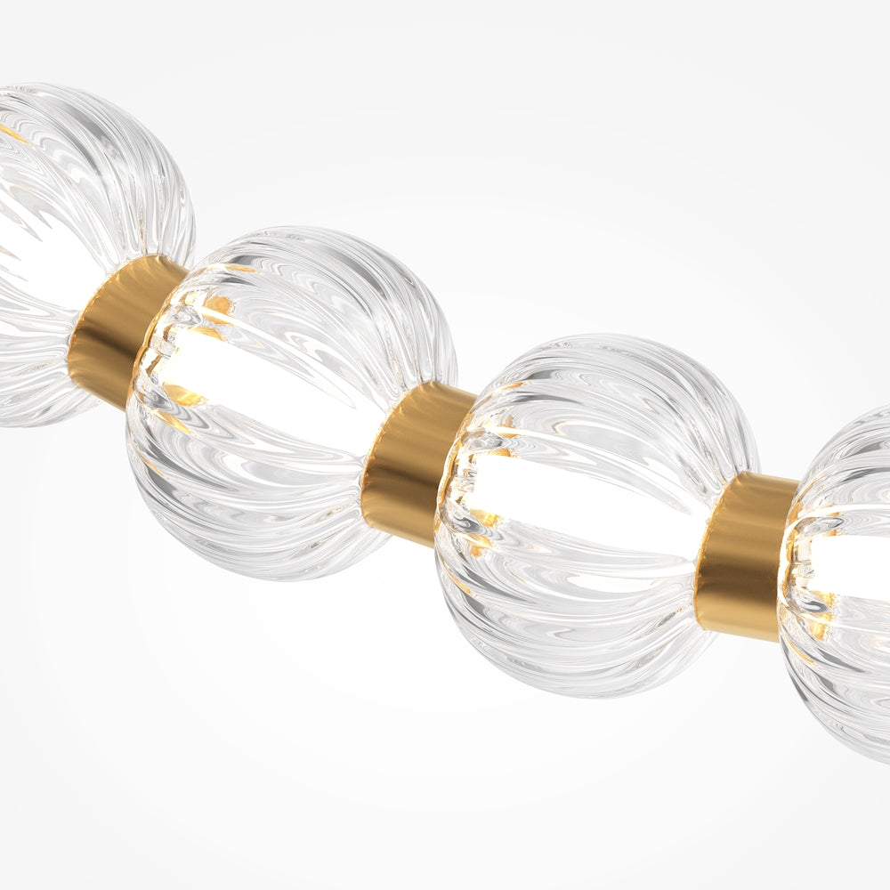 Maytoni Amulet LED stropna svetilka v obliki verige