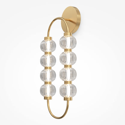 Maytoni Amulet LED stenska svetilka v obliki verige