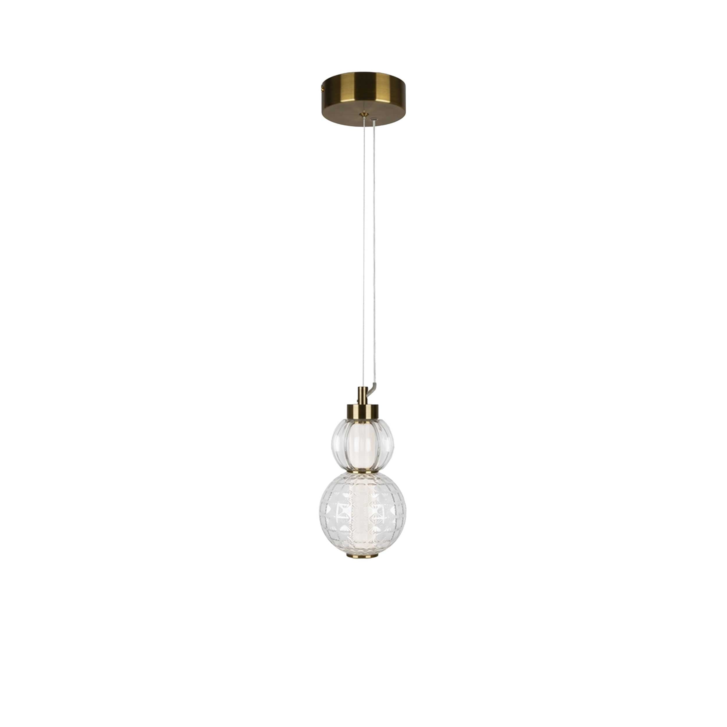 Maytoni Collar LED viseča svetilka