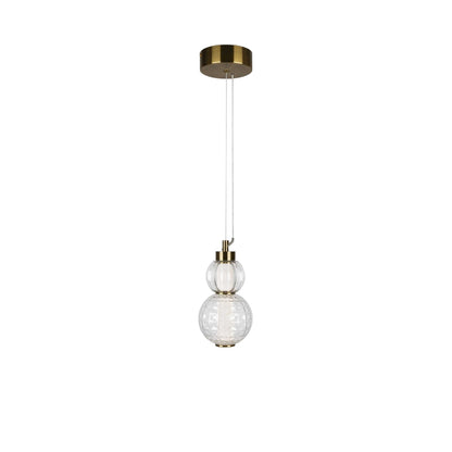 Maytoni Collar LED viseča svetilka