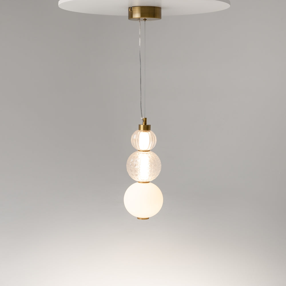 Maytoni Collar LED viseča svetilka