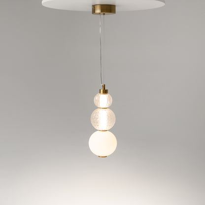 Maytoni Collar LED viseča svetilka