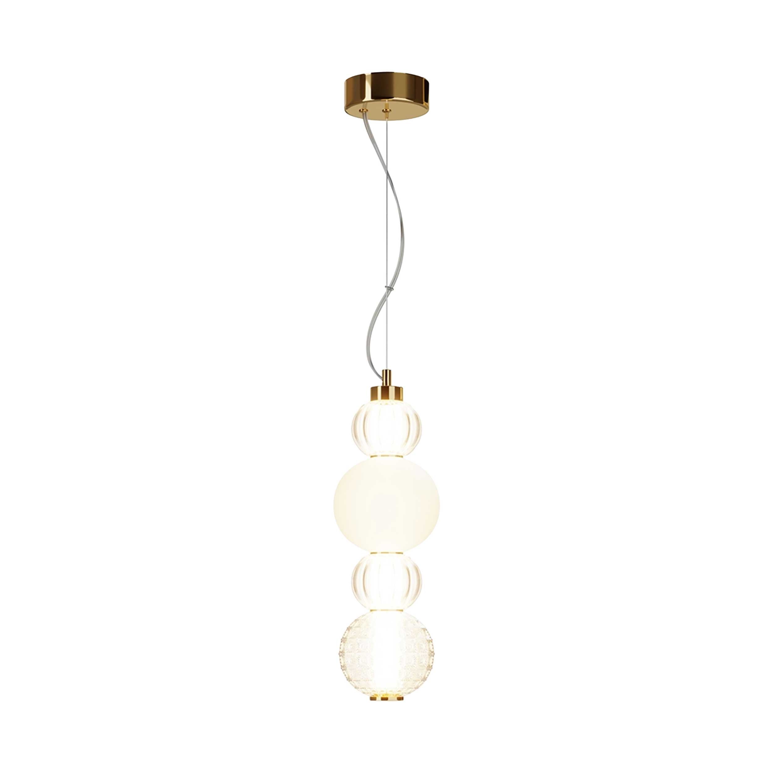Maytoni Collar LED viseča svetilka