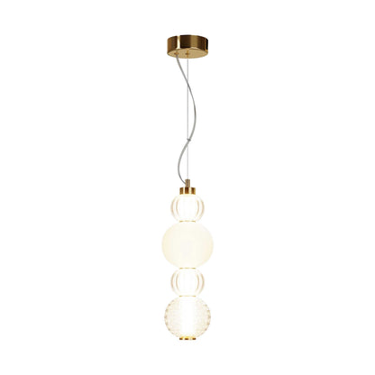 Maytoni Collar LED viseča svetilka