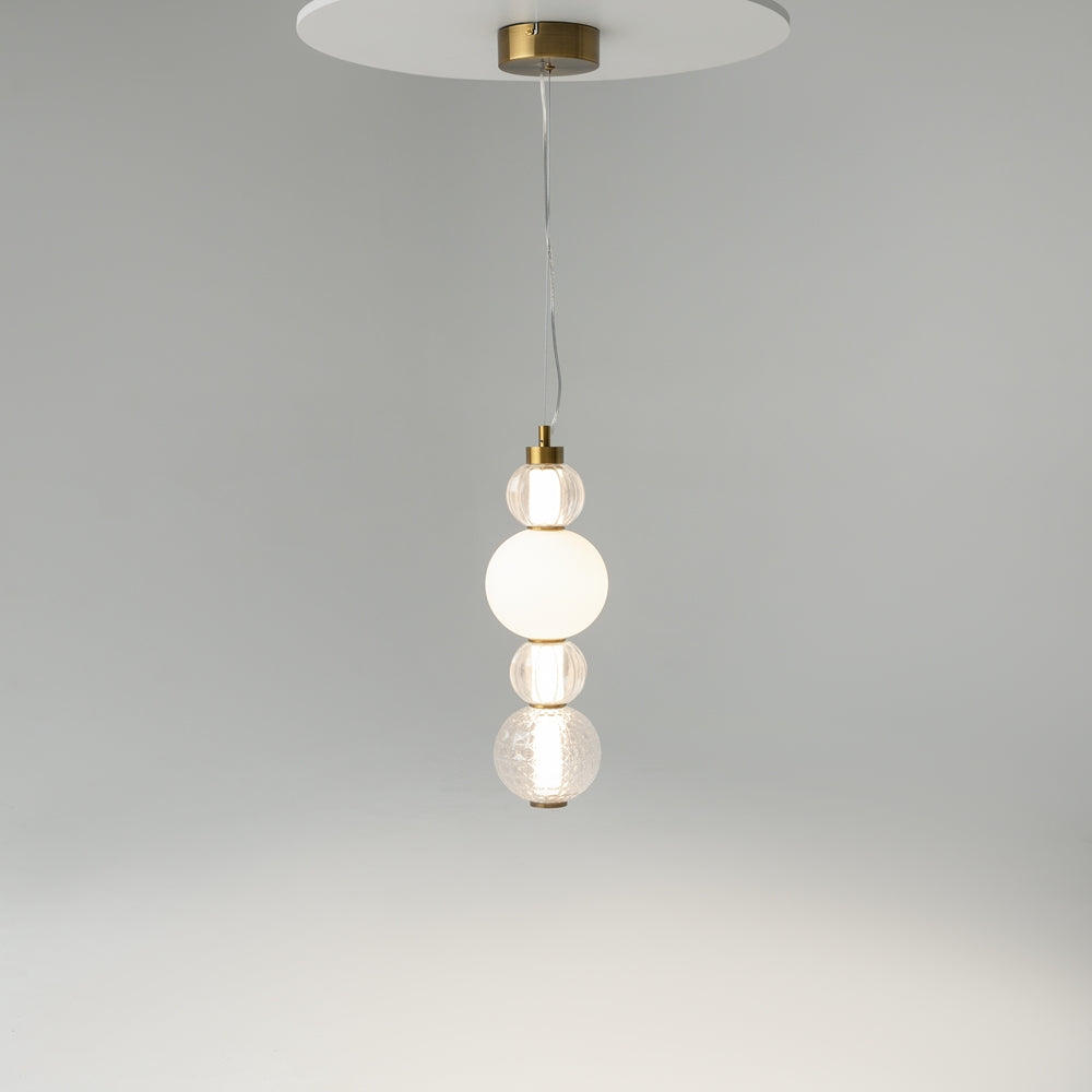 Maytoni Collar LED viseča svetilka