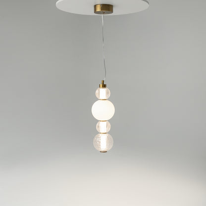 Maytoni Collar LED viseča svetilka