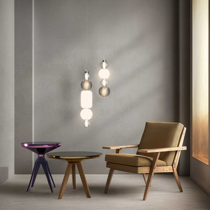 Maytoni Collar LED viseča svetilka