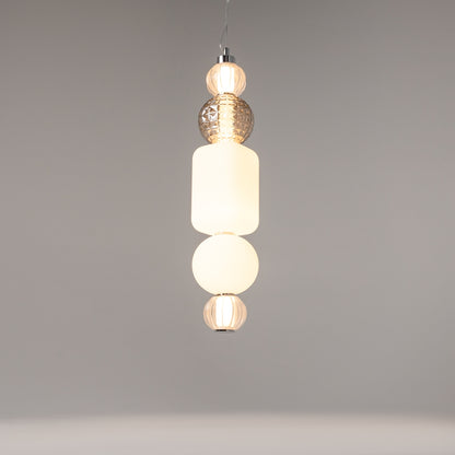 Maytoni Collar LED viseča svetilka