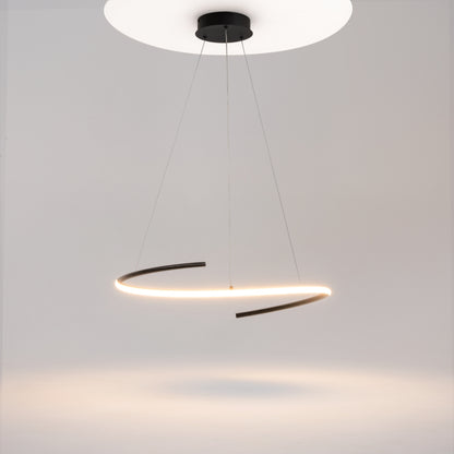 Maytoni Curve LED viseča svetilka
