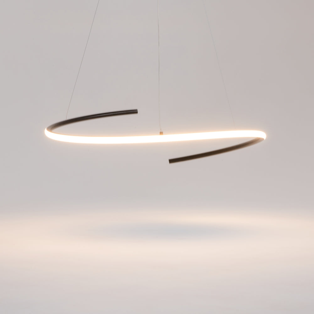 Maytoni Curve LED viseča svetilka