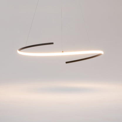 Maytoni Curve LED viseča svetilka