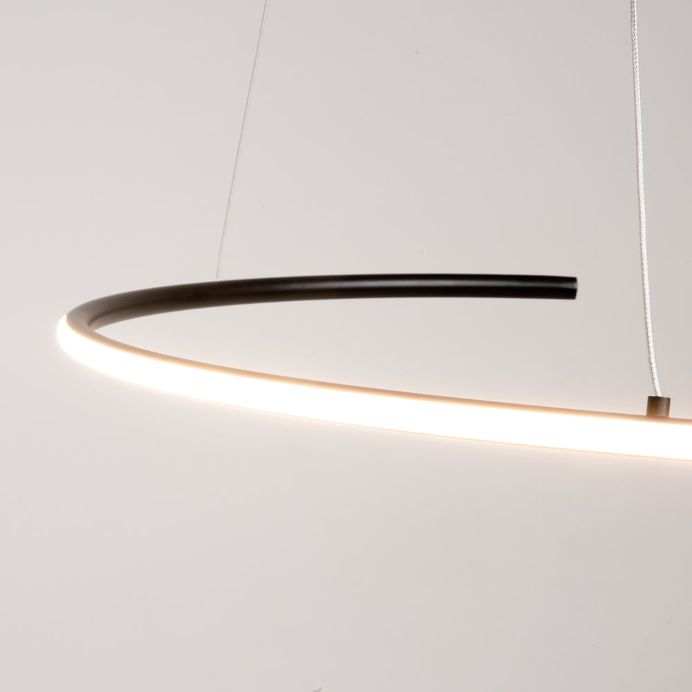 Maytoni Curve LED viseča svetilka