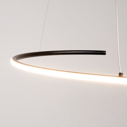 Maytoni Curve LED viseča svetilka
