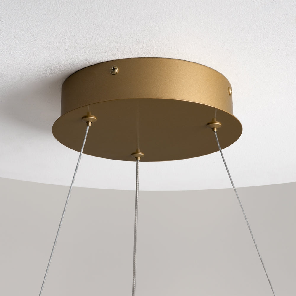 Maytoni Curve LED viseča svetilka
