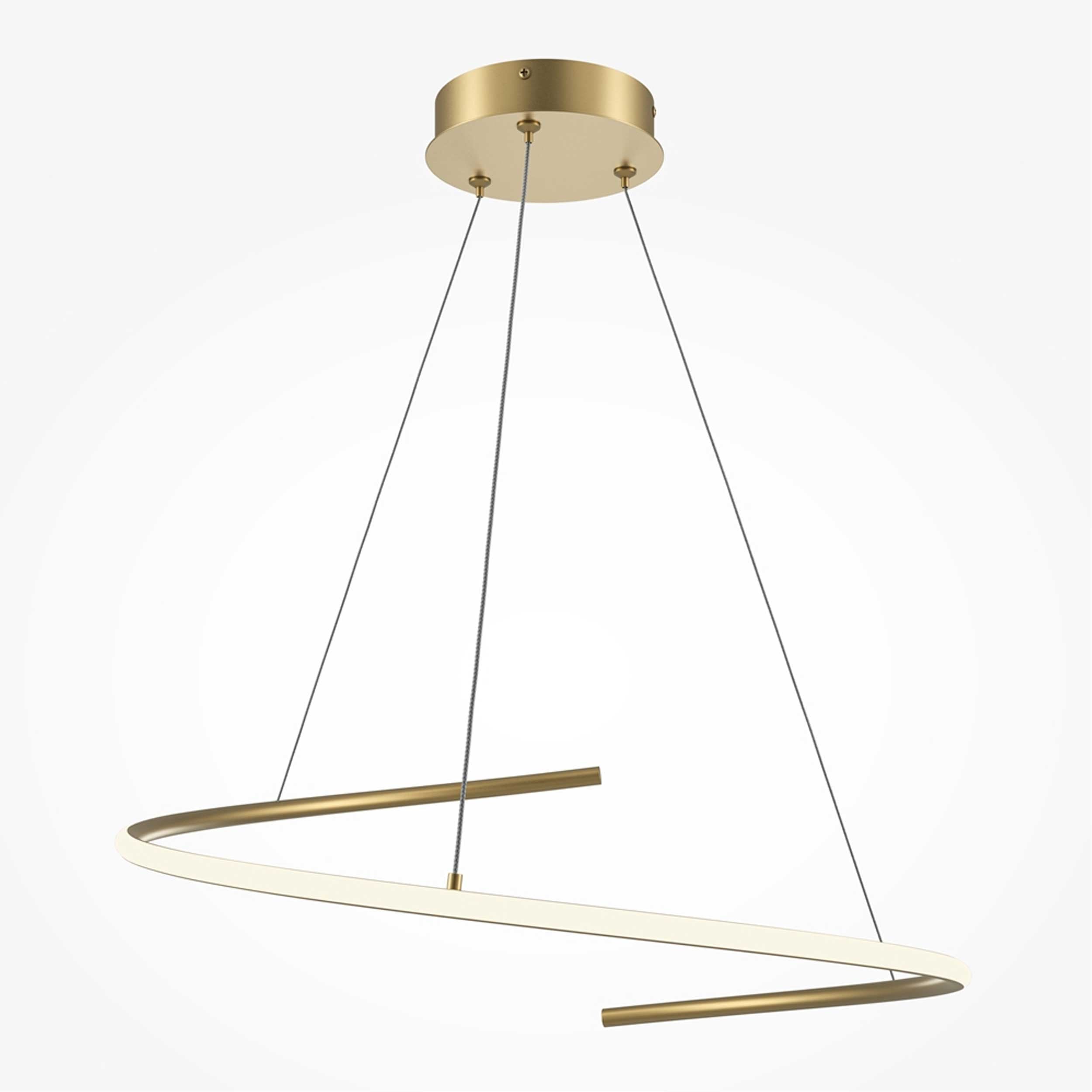 Maytoni Curve LED viseča svetilka