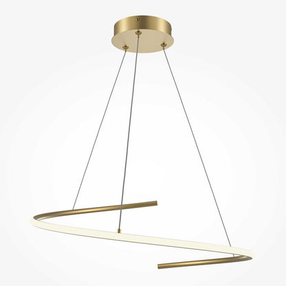 Maytoni Curve LED viseča svetilka