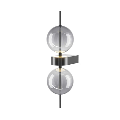 Maytoni Double Moon LED stenska svetilka