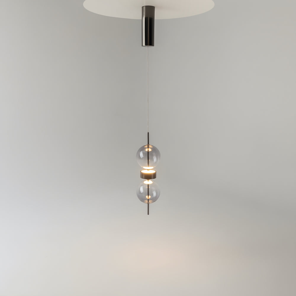 Maytoni Double Moon LED viseča svetilka