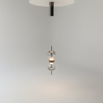Maytoni Double Moon LED viseča svetilka