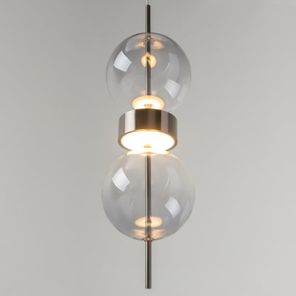 Maytoni Double Moon LED viseča svetilka