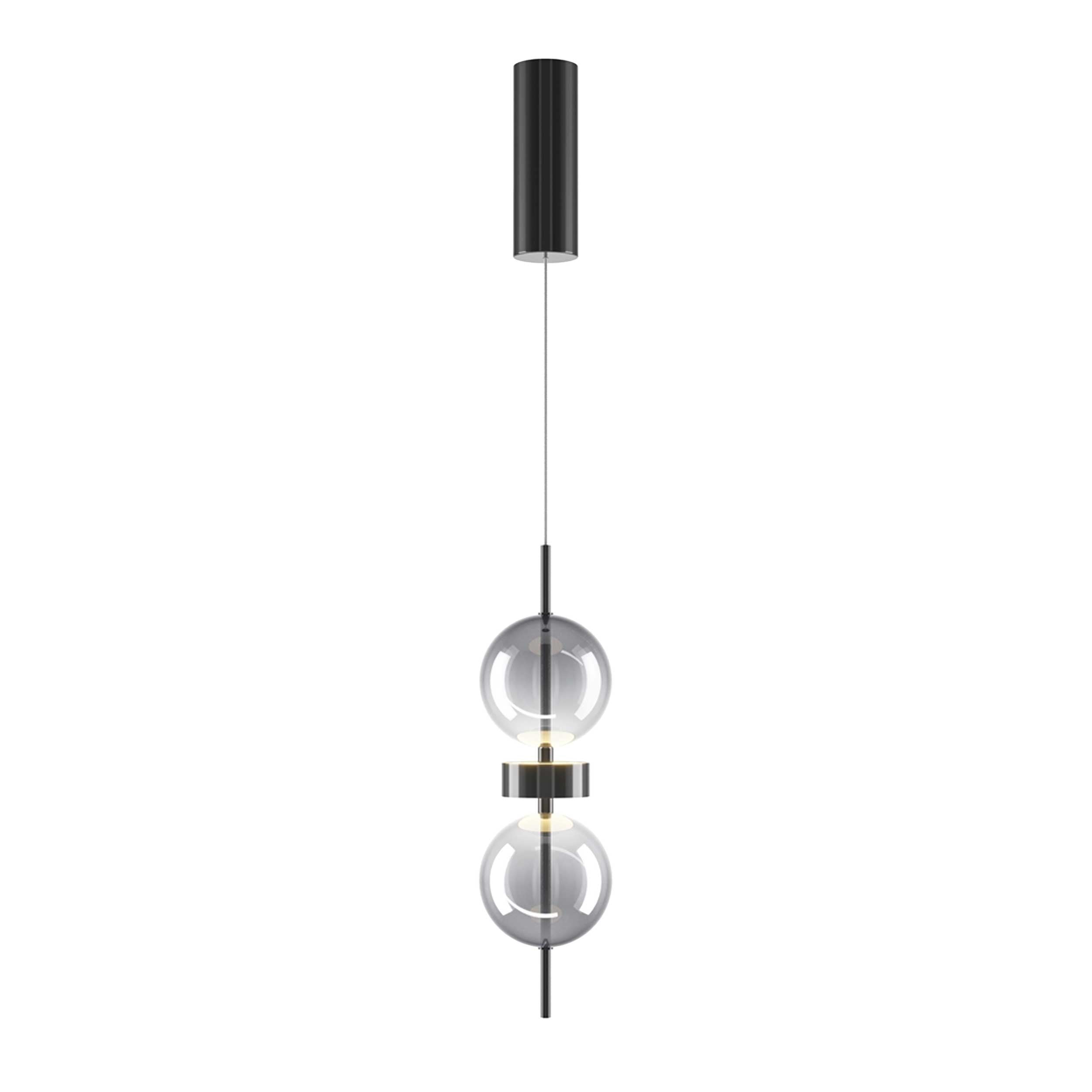 Maytoni Double Moon LED viseča svetilka
