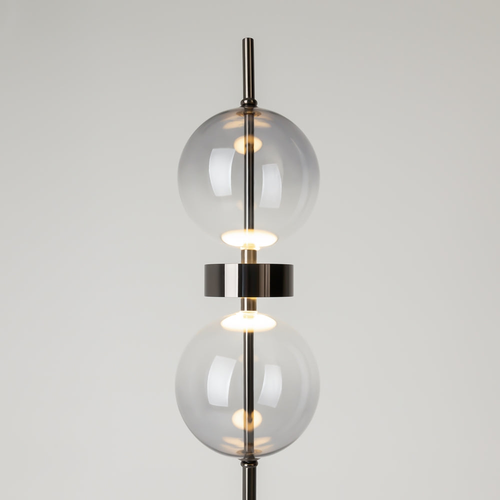 Maytoni Double Moon LED stoječa svetilka