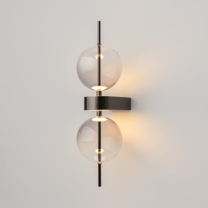 Maytoni Double Moon LED stenska svetilka