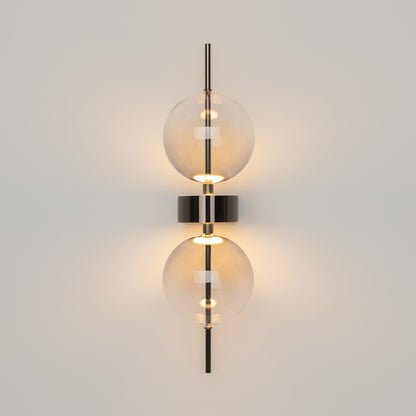 Maytoni Double Moon LED stenska svetilka