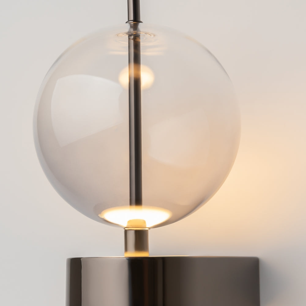 Maytoni Double Moon LED stenska svetilka