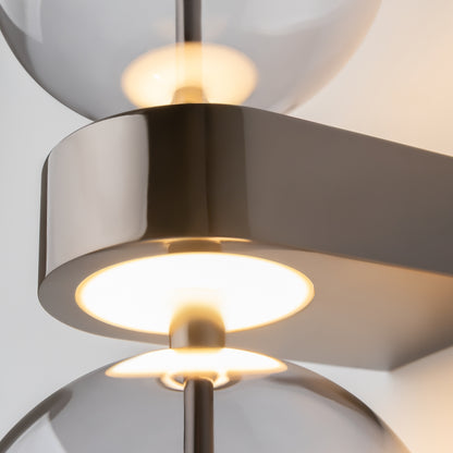 Maytoni Double Moon LED stenska svetilka