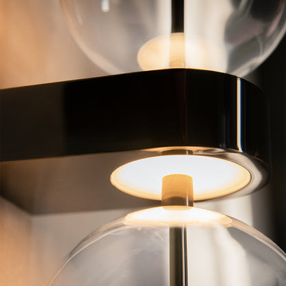 Maytoni Double Moon LED stenska svetilka