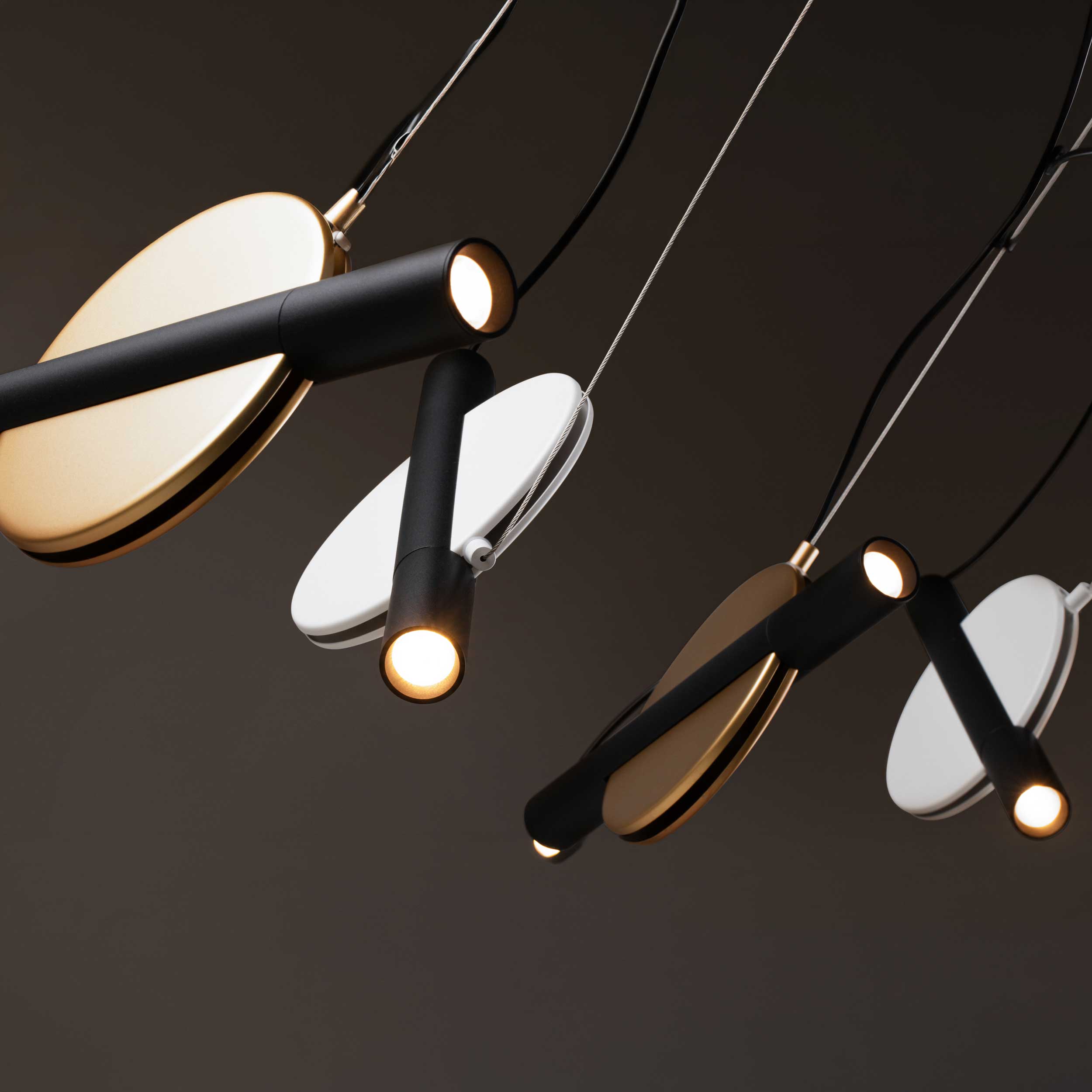 Maytoni Enigma LED viseča svetilka