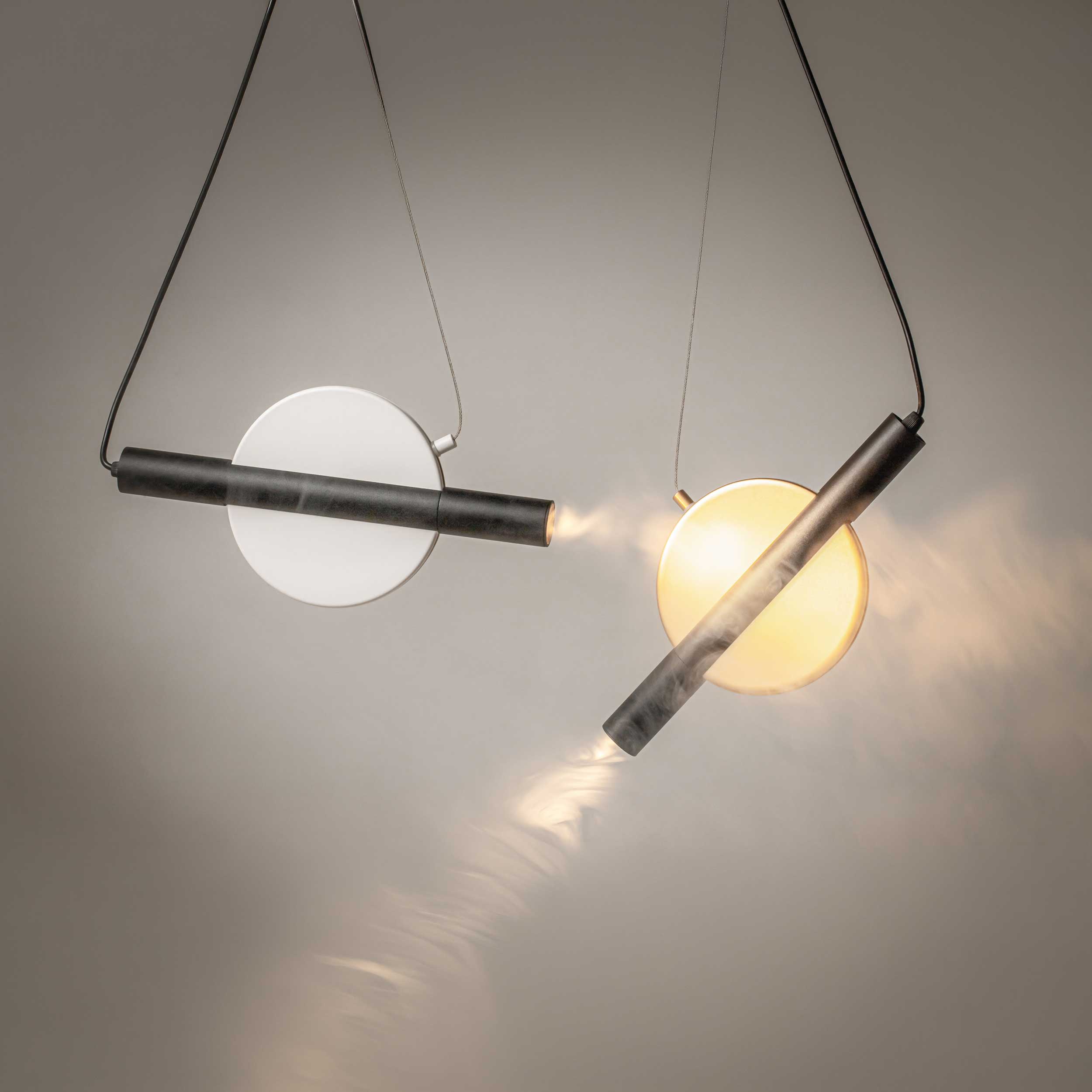 Maytoni Enigma LED viseča svetilka