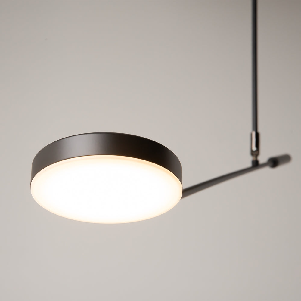 Maytoni Fad LED stropna svetilka
