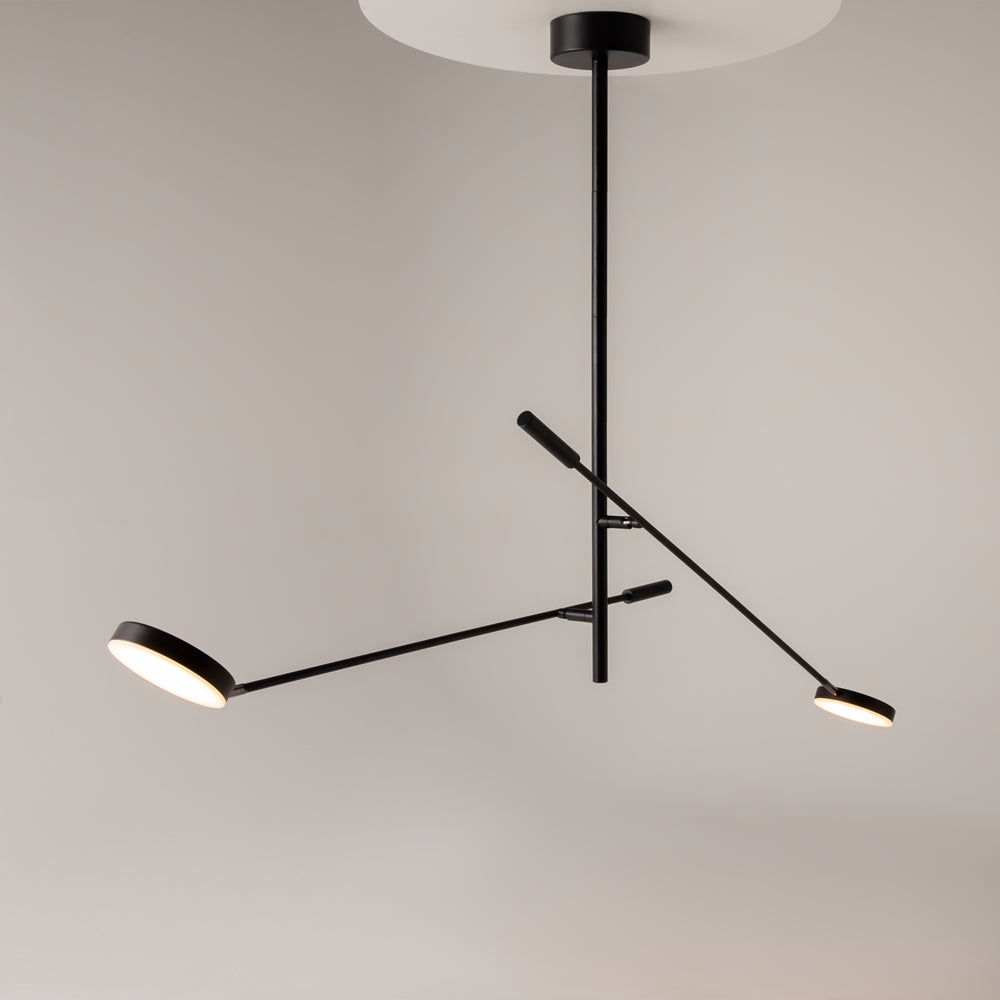 Maytoni Fad LED stropna svetilka