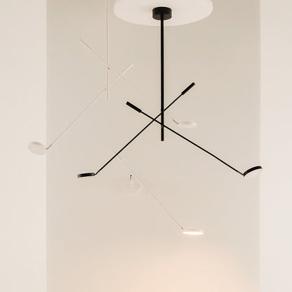 Maytoni Fad LED stropna svetilka