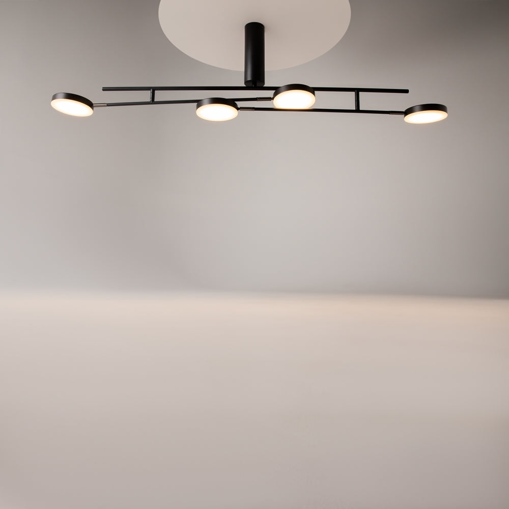 Maytoni Fad LED stropna svetilka