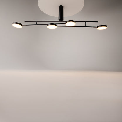 Maytoni Fad LED stropna svetilka