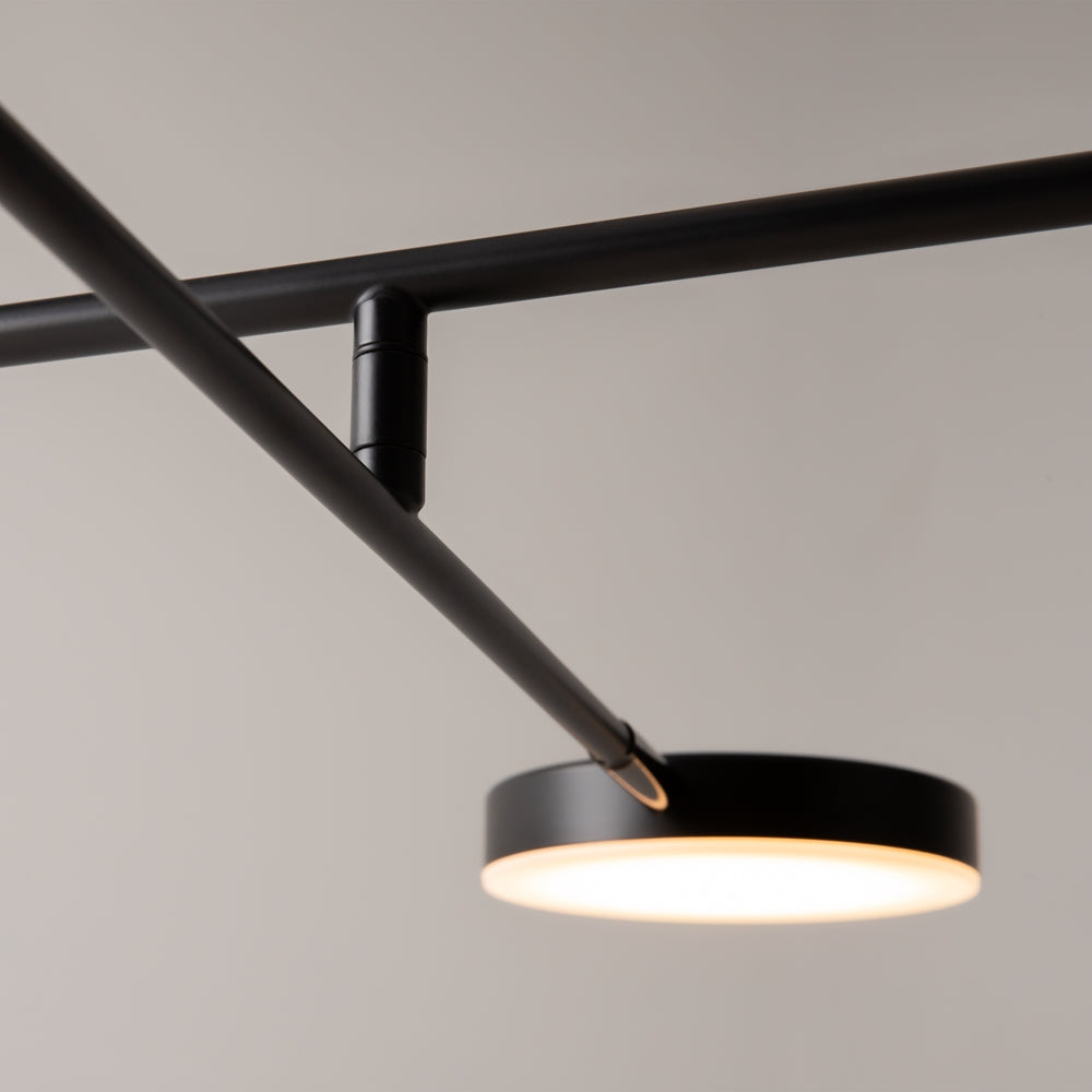 Maytoni Fad LED stropna svetilka